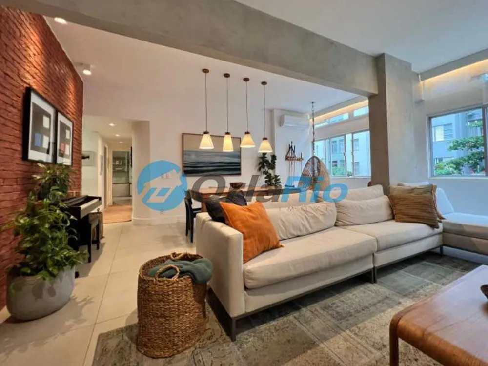 Apartamento, 3 quartos, 140 m² - Foto 6