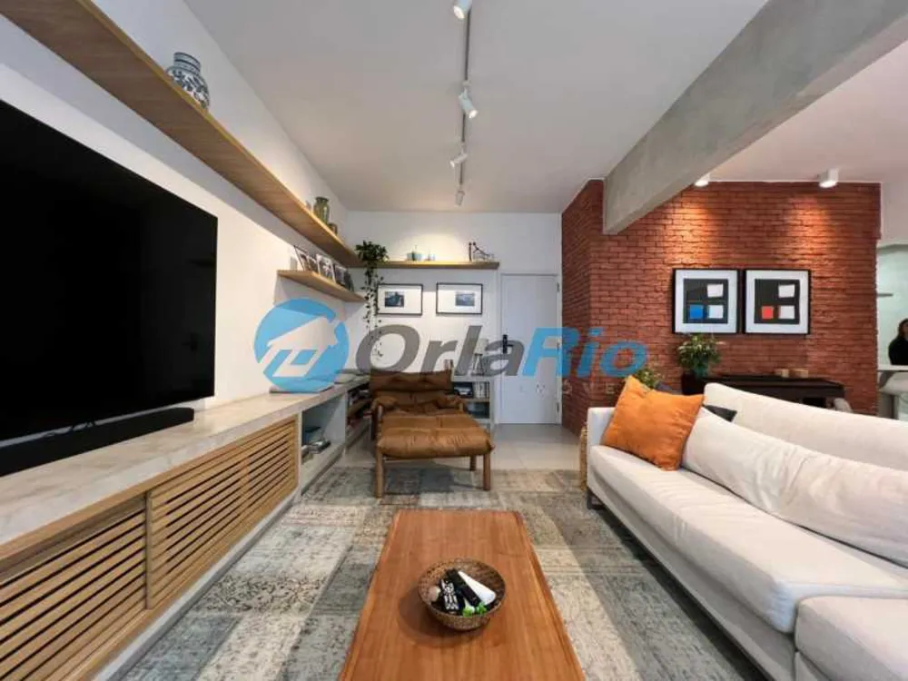 Apartamento, 3 quartos, 140 m² - Foto 2