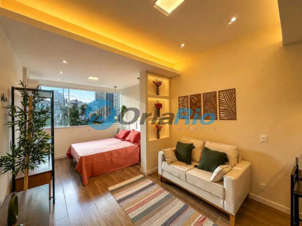 Kitnet-Studio, 30 m² - Foto 1