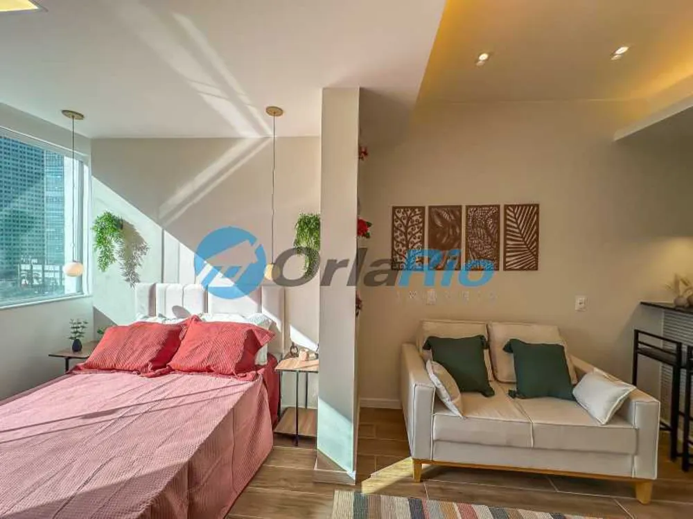 Kitnet-Studio, 30 m² - Foto 2