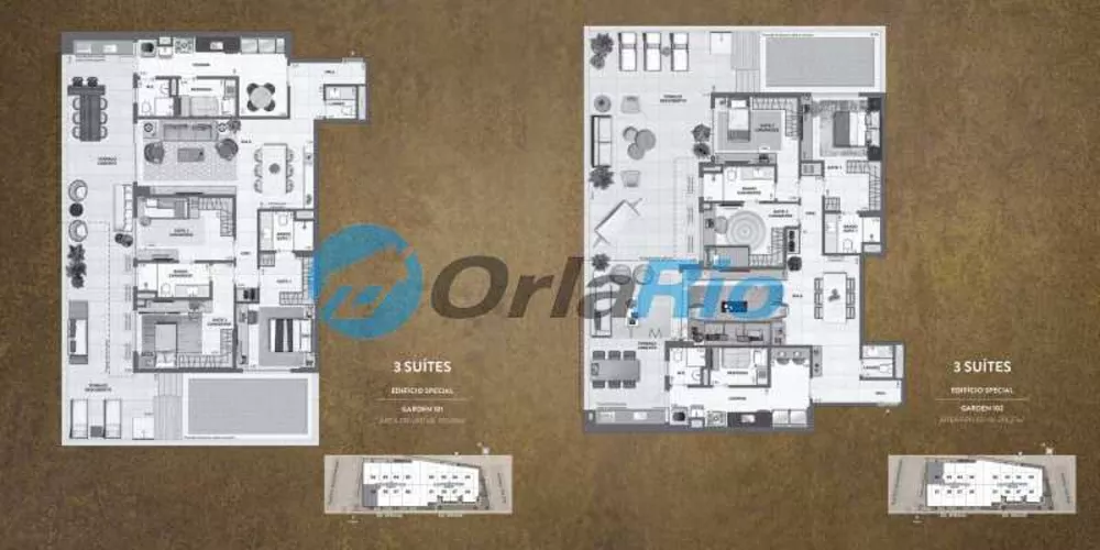 Apartamento, 3 quartos, 147 m² - Foto 20