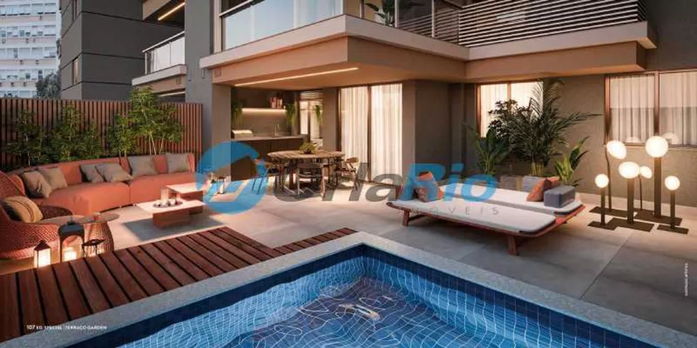Apartamento, 3 quartos, 147 m² - Foto 5