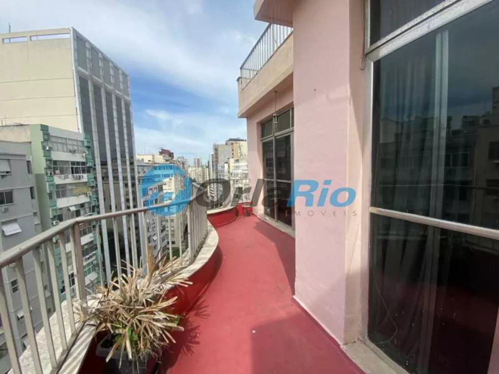 Cobertura, 4 quartos, 231 m² - Foto 1