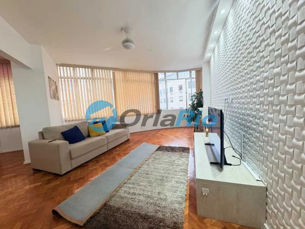 Apartamento, 3 quartos, 107 m² - Foto 3