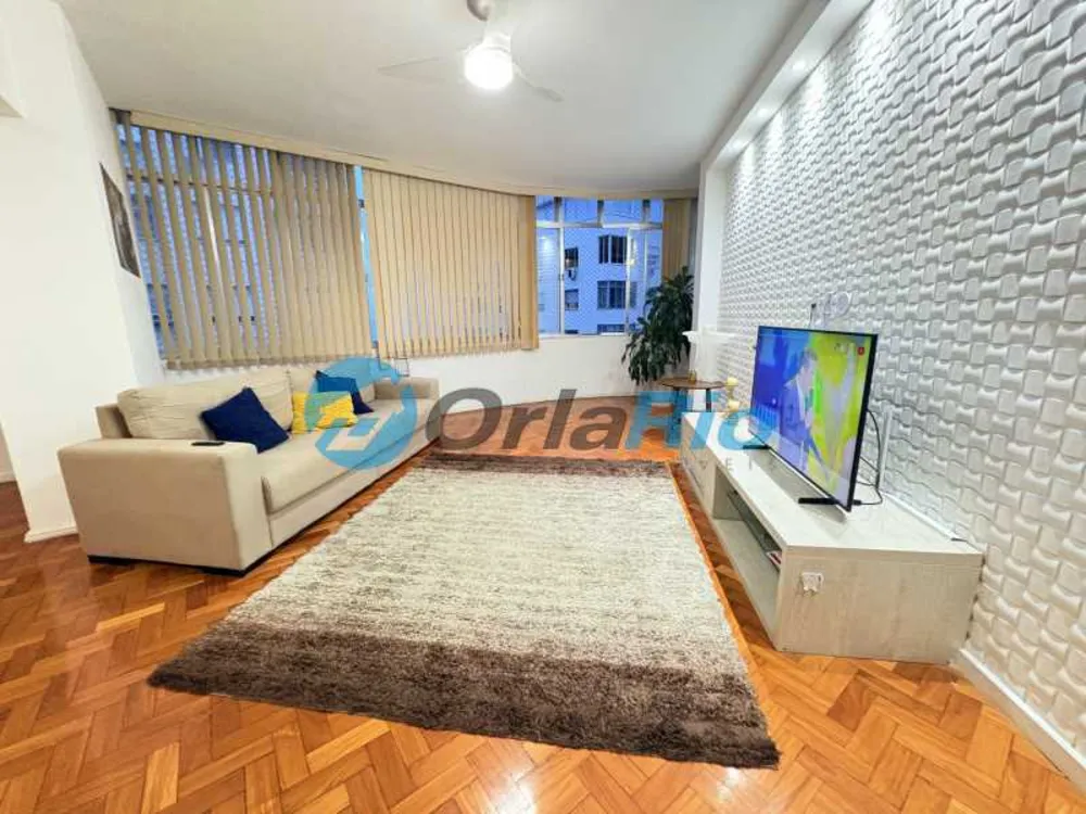 Apartamento, 3 quartos, 107 m² - Foto 1