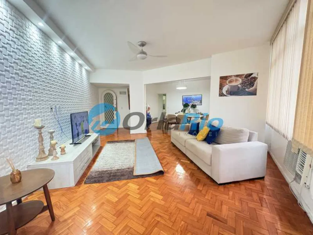 Apartamento, 3 quartos, 107 m² - Foto 2