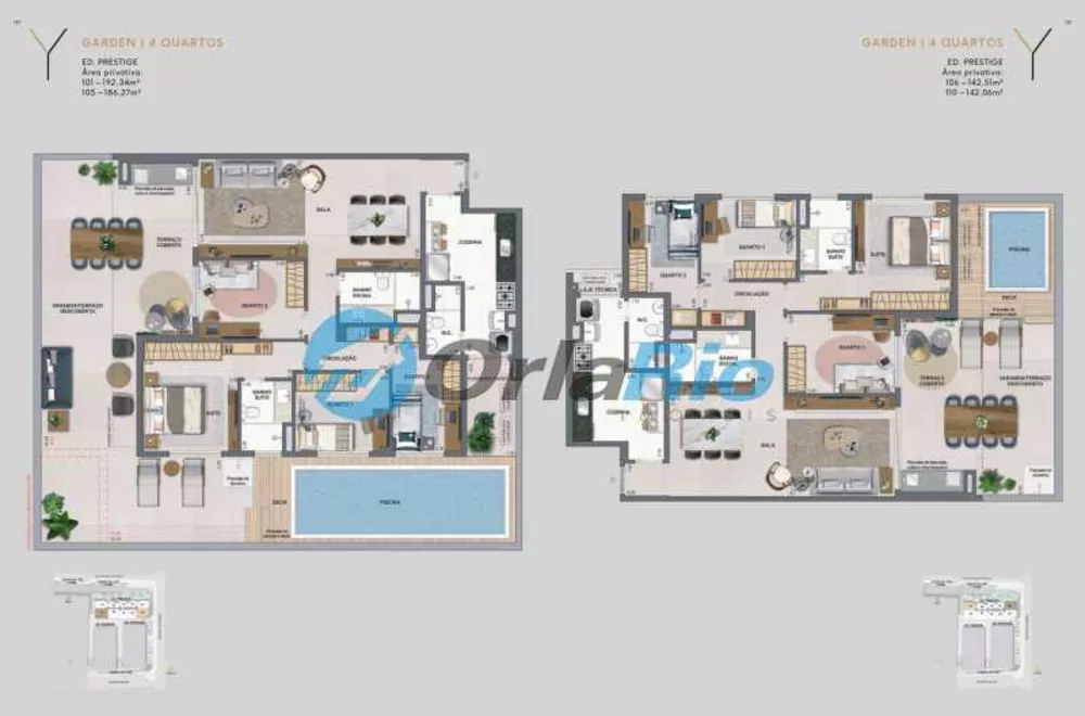 Apartamento, 3 quartos, 95 m² - Foto 23
