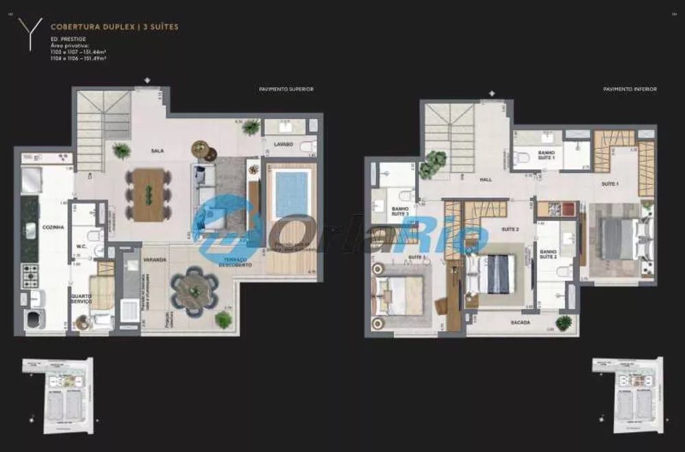 Apartamento, 3 quartos, 95 m² - Foto 30