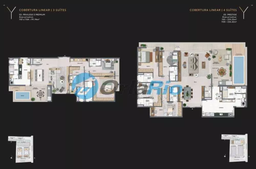 Apartamento, 3 quartos, 95 m² - Foto 29