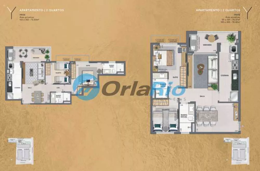 Apartamento, 3 quartos, 95 m² - Foto 25