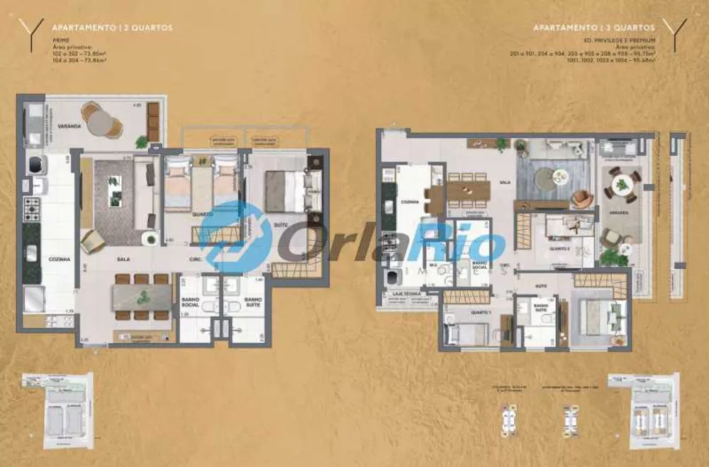 Apartamento, 3 quartos, 95 m² - Foto 26