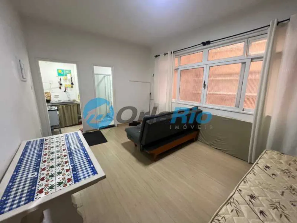 Kitnet-Studio, 27 m² - Foto 1