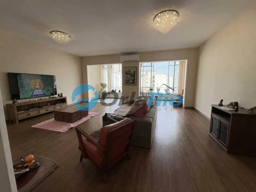 Apartamento, 3 quartos, 200 m² - Foto 7
