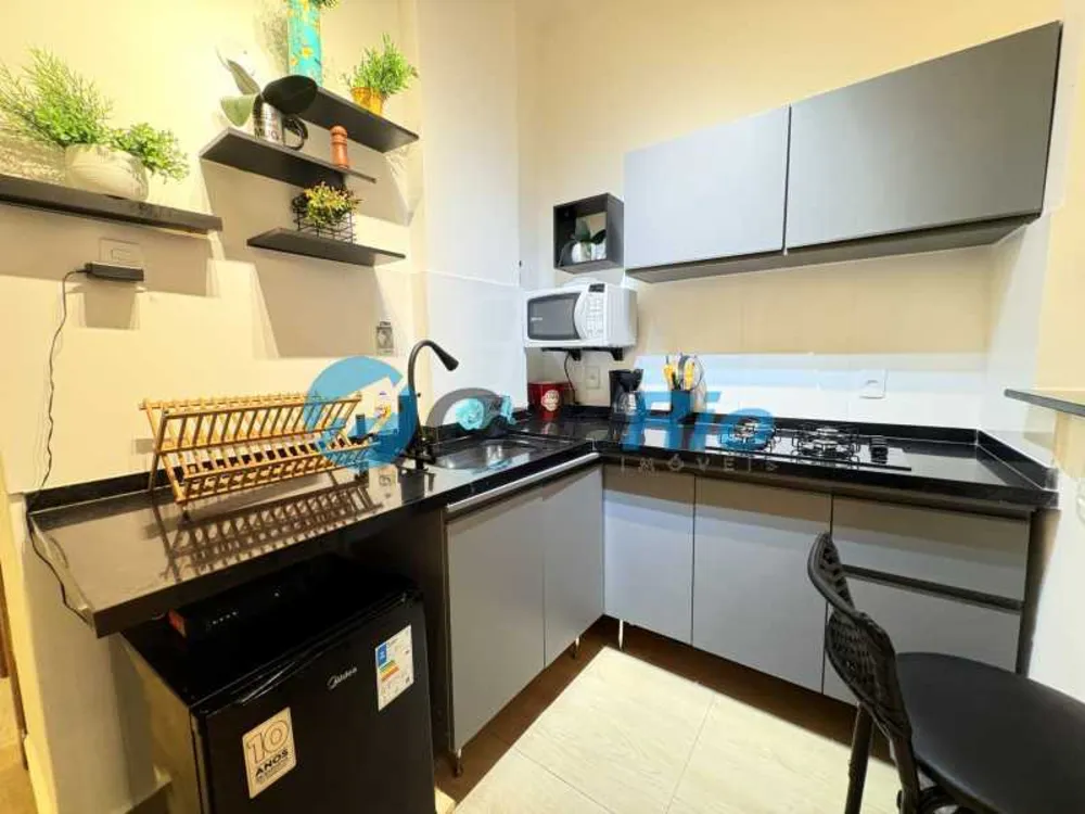Kitnet-Studio, 29 m² - Foto 2