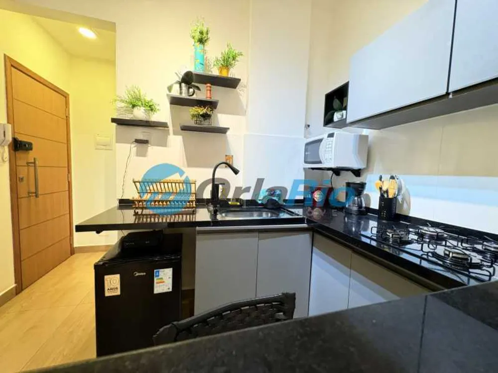 Kitnet-Studio, 29 m² - Foto 3