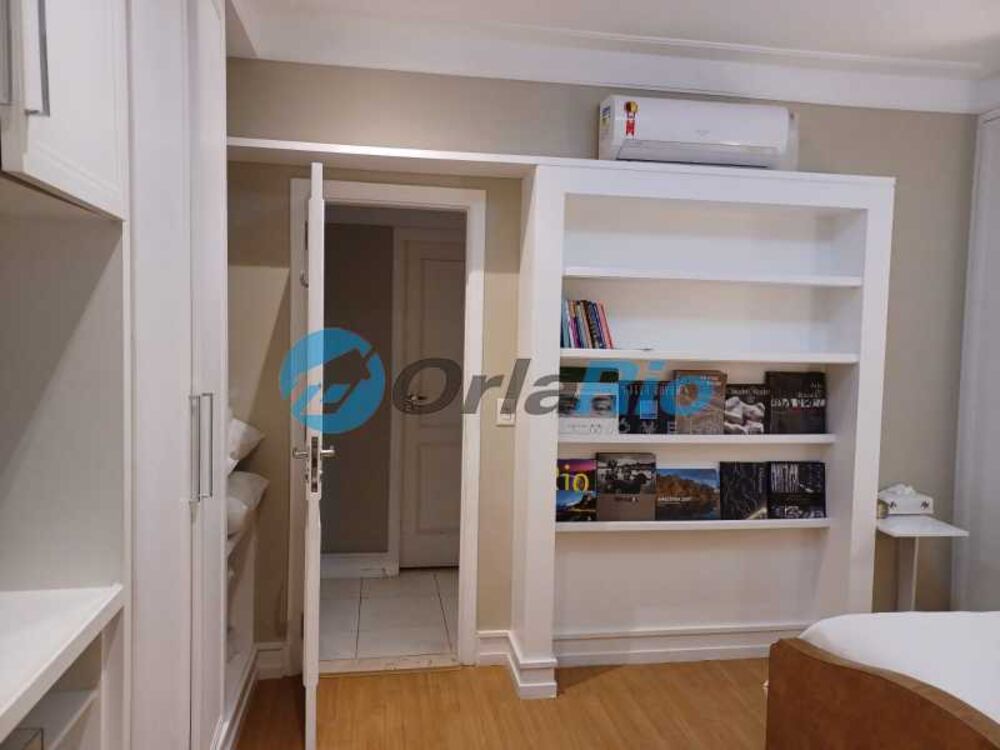 Apartamento, 3 quartos, 167 m² - Foto 2