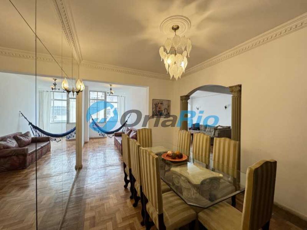 Apartamento, 4 quartos, 165 m² - Foto 2