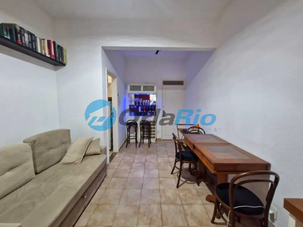 Kitnet-Studio, 36 m² - Foto 1