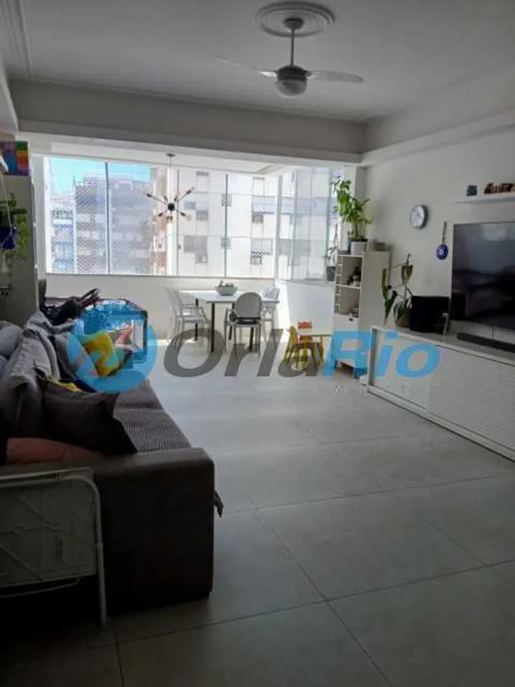 Apartamento, 5 quartos, 202 m² - Foto 1