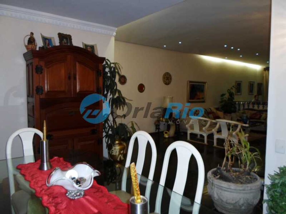 Apartamento, 3 quartos, 180 m² - Foto 2