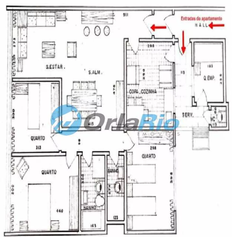 Apartamento, 3 quartos, 102 m² - Foto 20