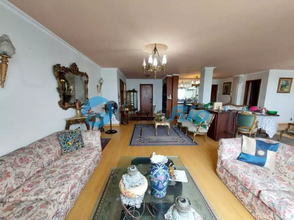 Apartamento, 3 quartos, 174 m² - Foto 6