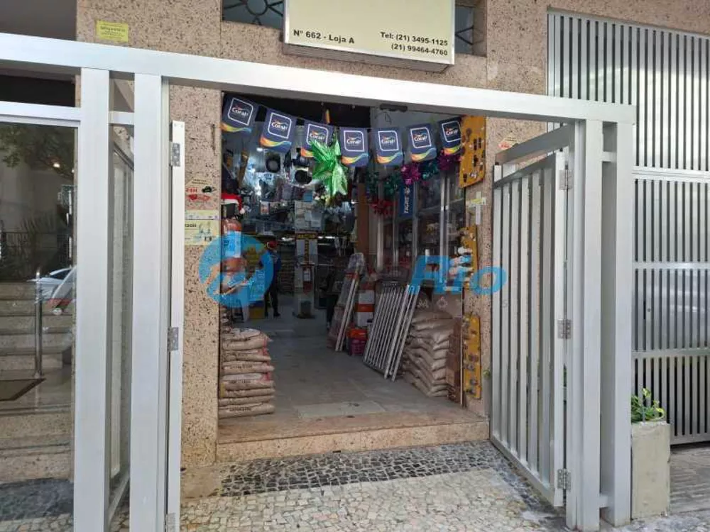 Loja-Salão, 44 m² - Foto 1