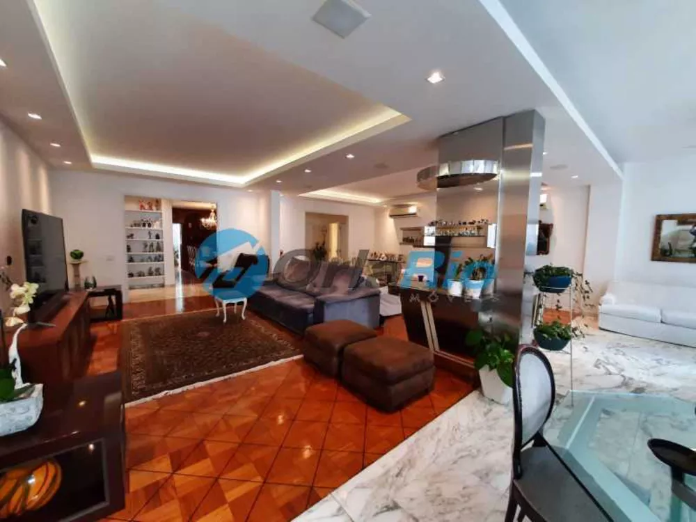 Apartamento, 3 quartos, 290 m² - Foto 12