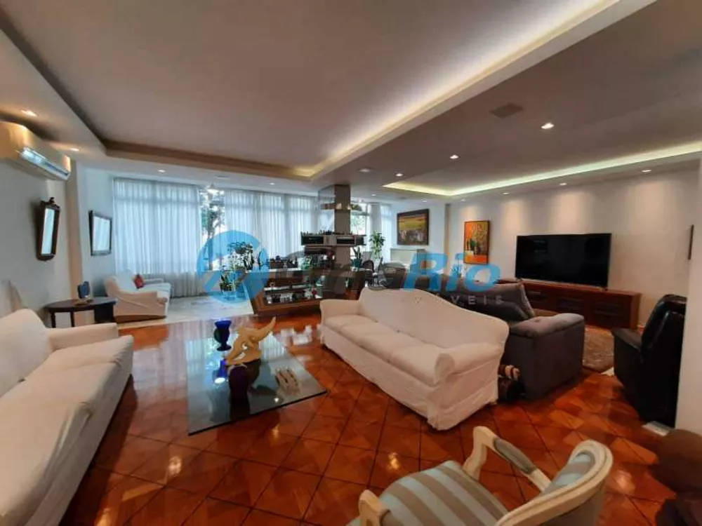 Apartamento, 3 quartos, 290 m² - Foto 5
