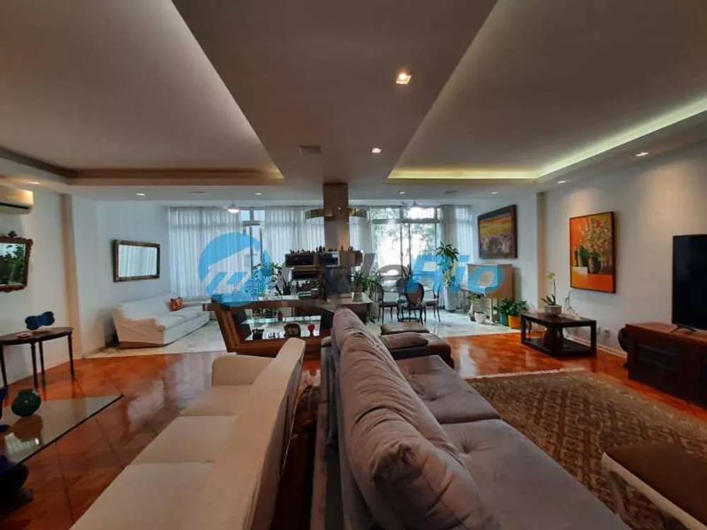Apartamento, 3 quartos, 290 m² - Foto 19