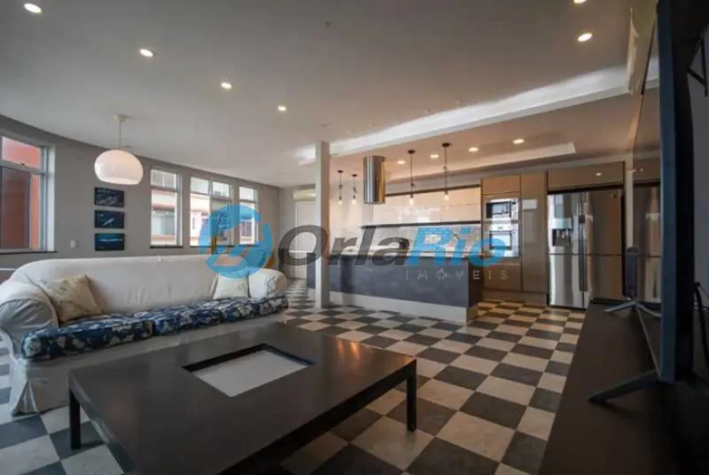 Apartamento, 3 quartos, 119 m² - Foto 4