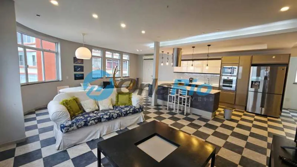 Apartamento, 3 quartos, 119 m² - Foto 5