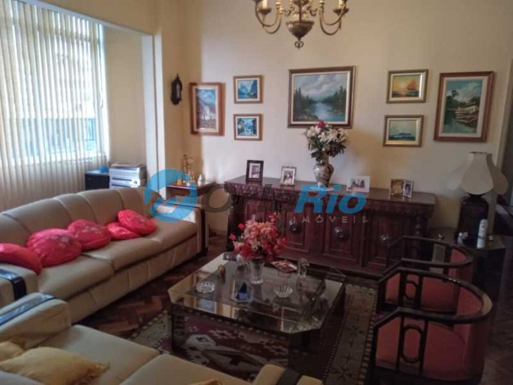Apartamento, 3 quartos, 100 m² - Foto 1
