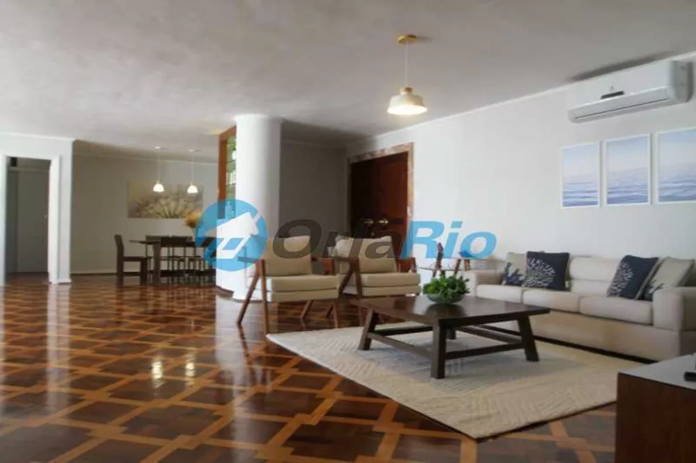Apartamento, 4 quartos, 257 m² - Foto 1