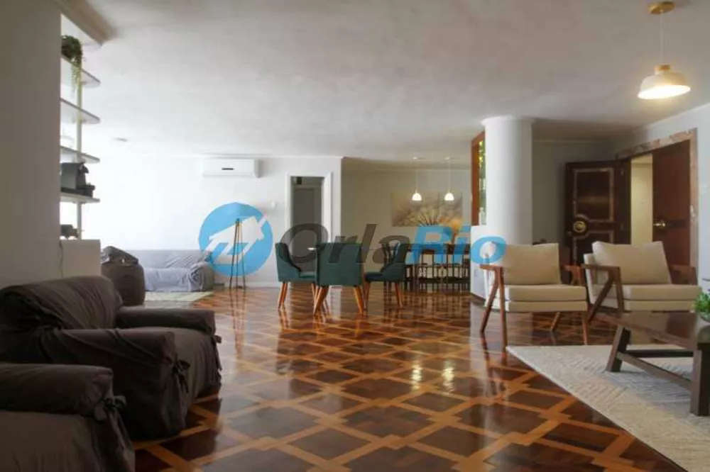 Apartamento, 4 quartos, 257 m² - Foto 15