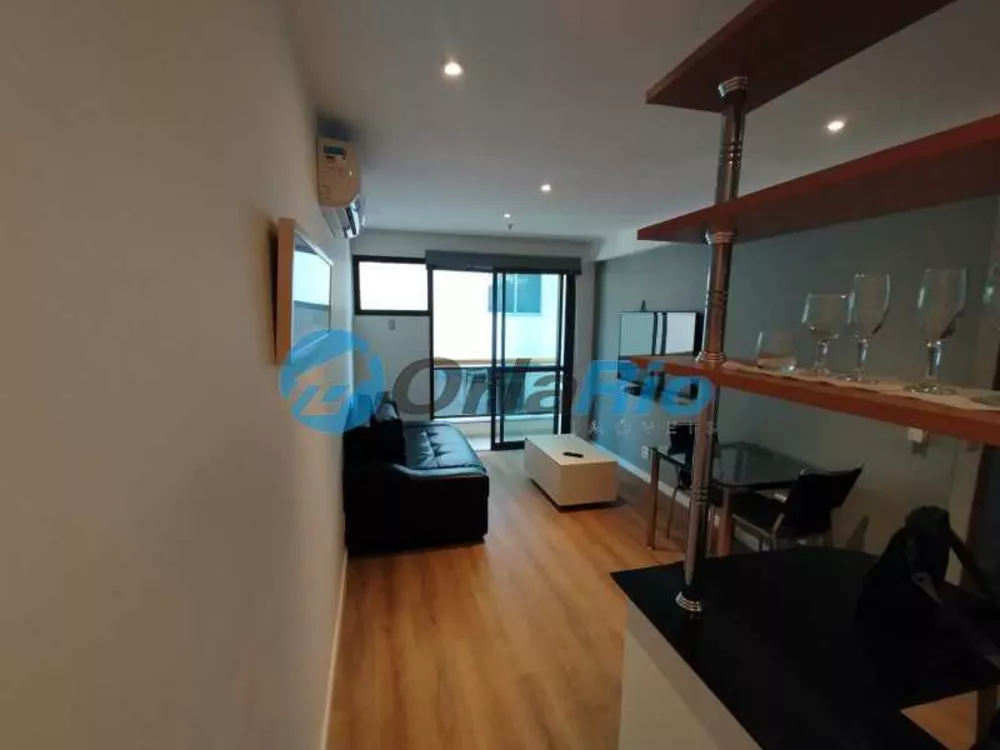 Flat/Apart Hotel, 1 quarto, 45 m² - Foto 2