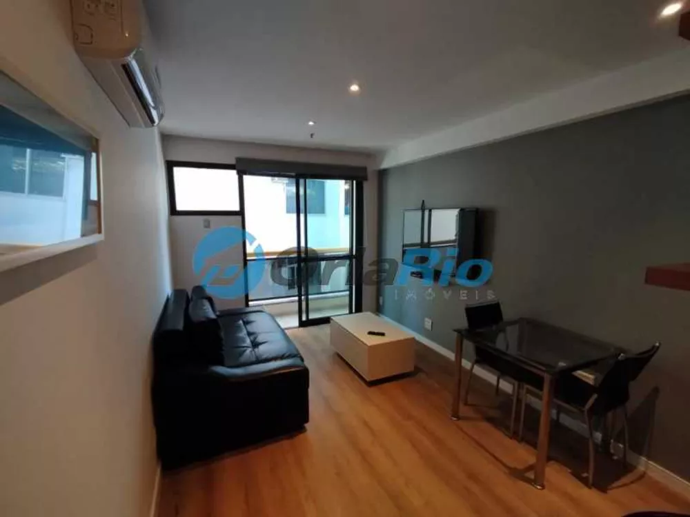 Flat/Apart Hotel, 1 quarto, 45 m² - Foto 1