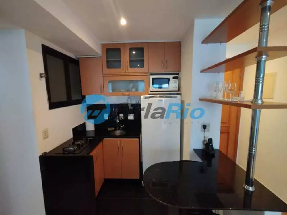 Flat/Apart Hotel, 1 quarto, 45 m² - Foto 21