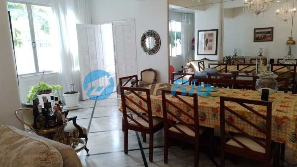 Apartamento, 3 quartos, 135 m² - Foto 1