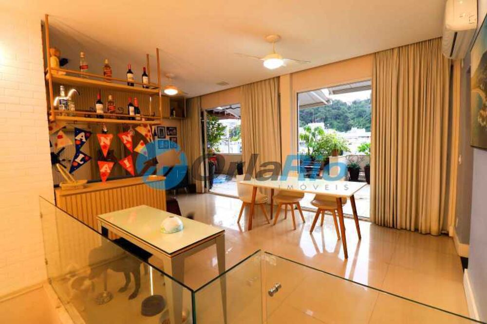 Cobertura, 4 quartos, 144 m² - Foto 4