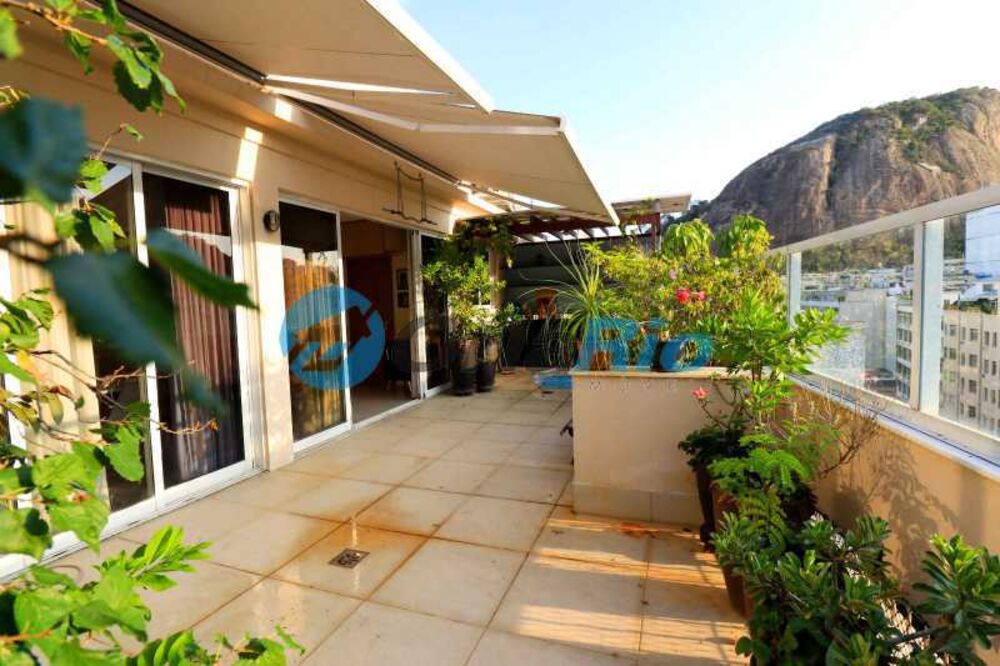 Cobertura, 4 quartos, 144 m² - Foto 2