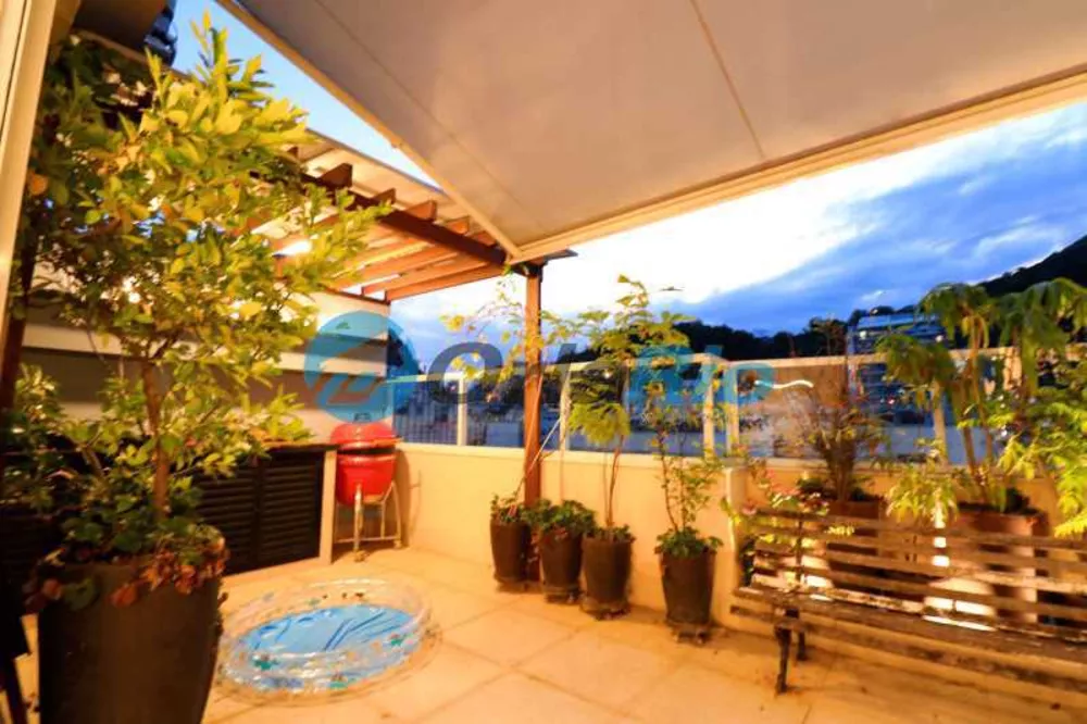 Cobertura, 4 quartos, 144 m² - Foto 7