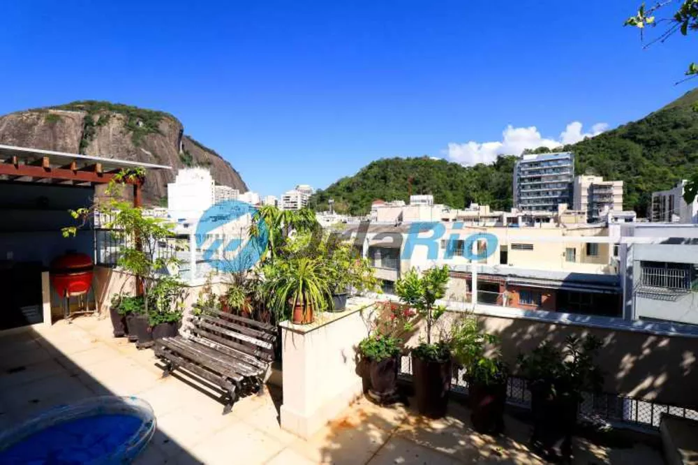 Cobertura, 4 quartos, 144 m² - Foto 12