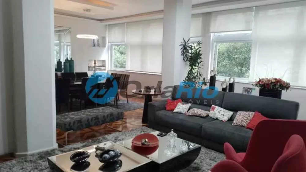 Apartamento, 4 quartos, 288 m² - Foto 5