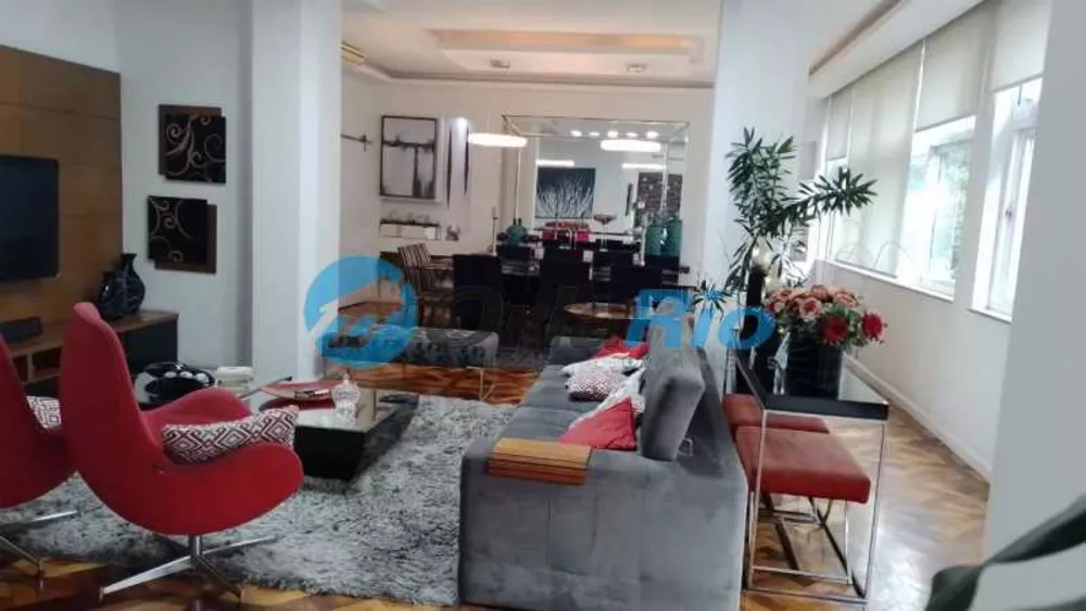 Apartamento, 4 quartos, 288 m² - Foto 12
