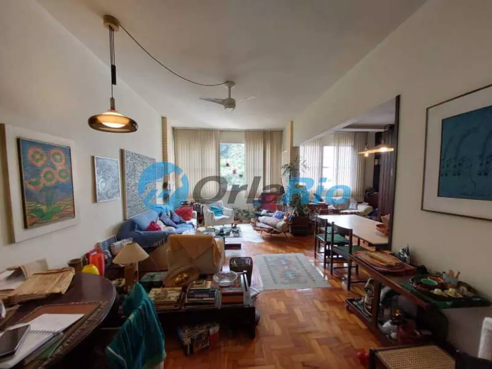 Apartamento à venda com 3 quartos, 120m² - Foto 4