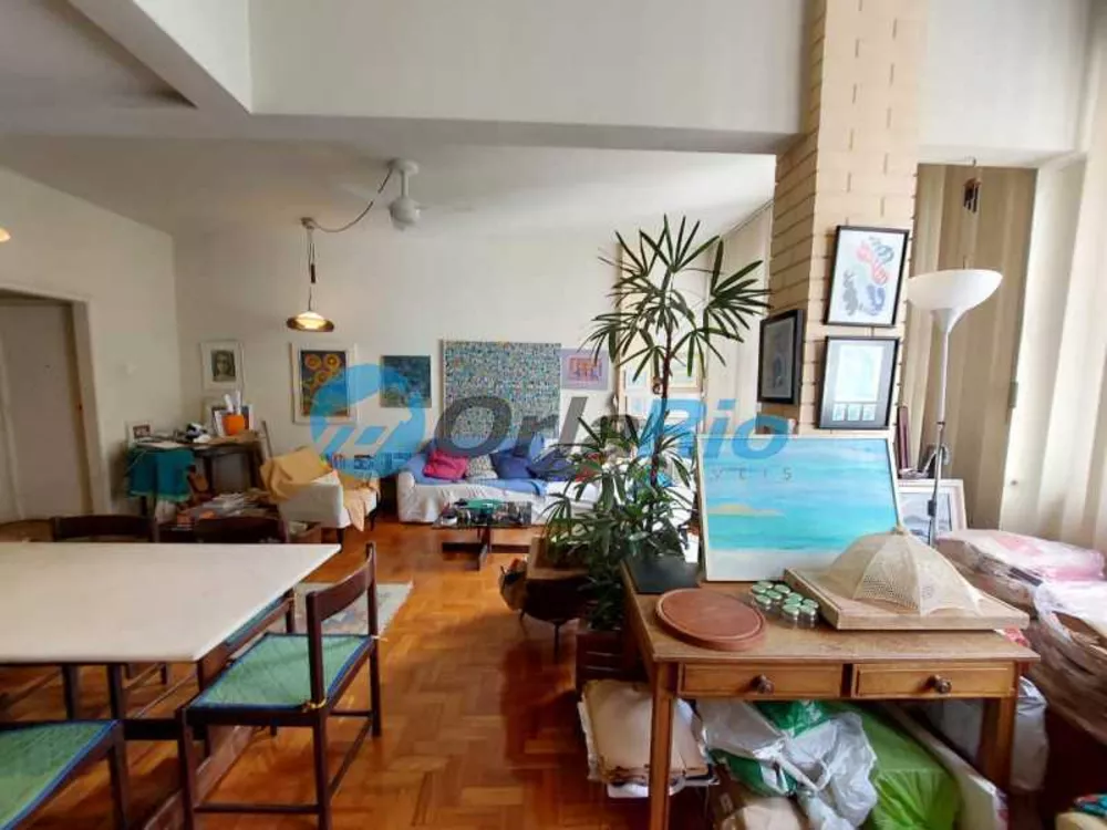 Apartamento, 3 quartos, 120 m² - Foto 2