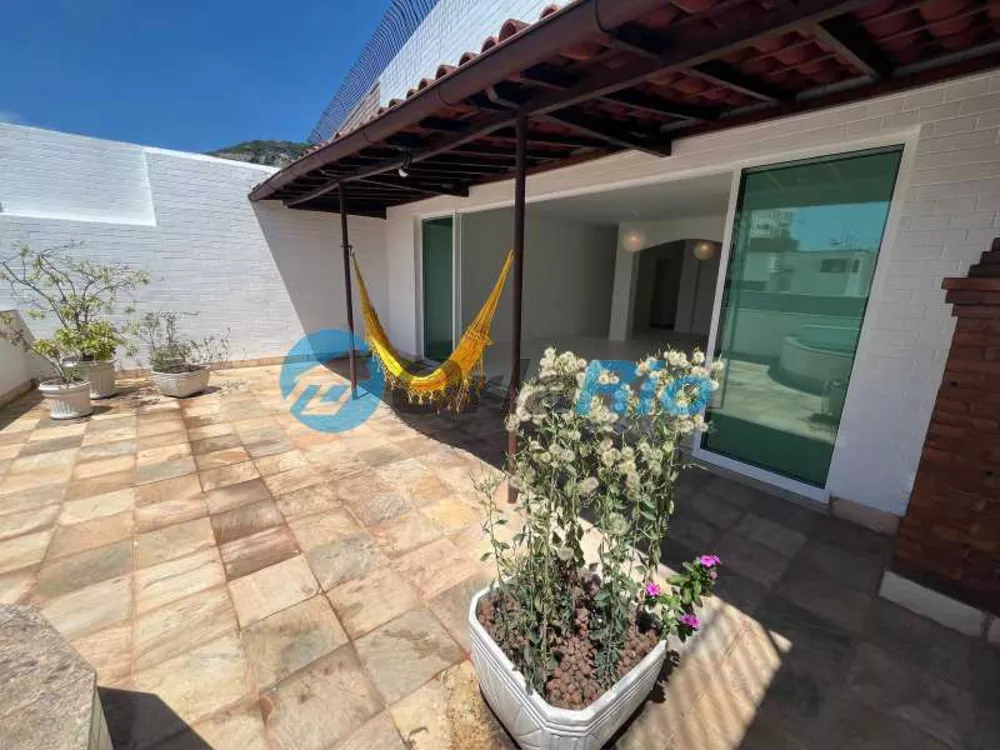 Cobertura, 4 quartos, 220 m² - Foto 10