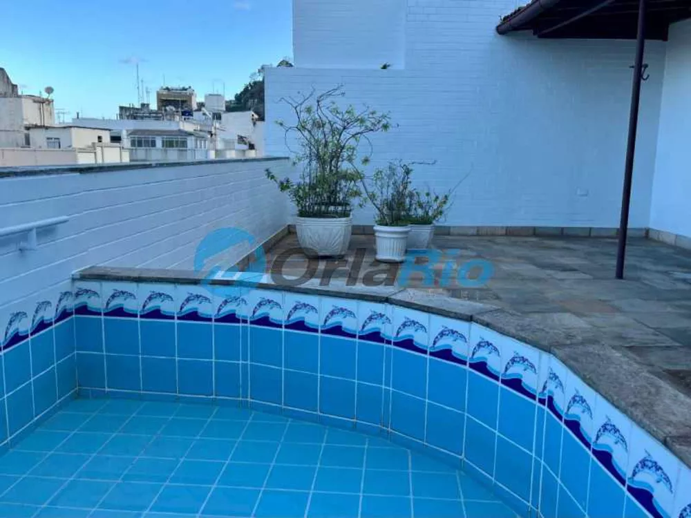 Cobertura, 4 quartos, 220 m² - Foto 22