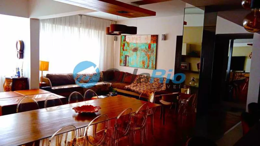 Apartamento, 4 quartos, 163 m² - Foto 1
